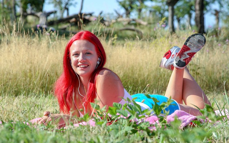 Проститутка Елизавета