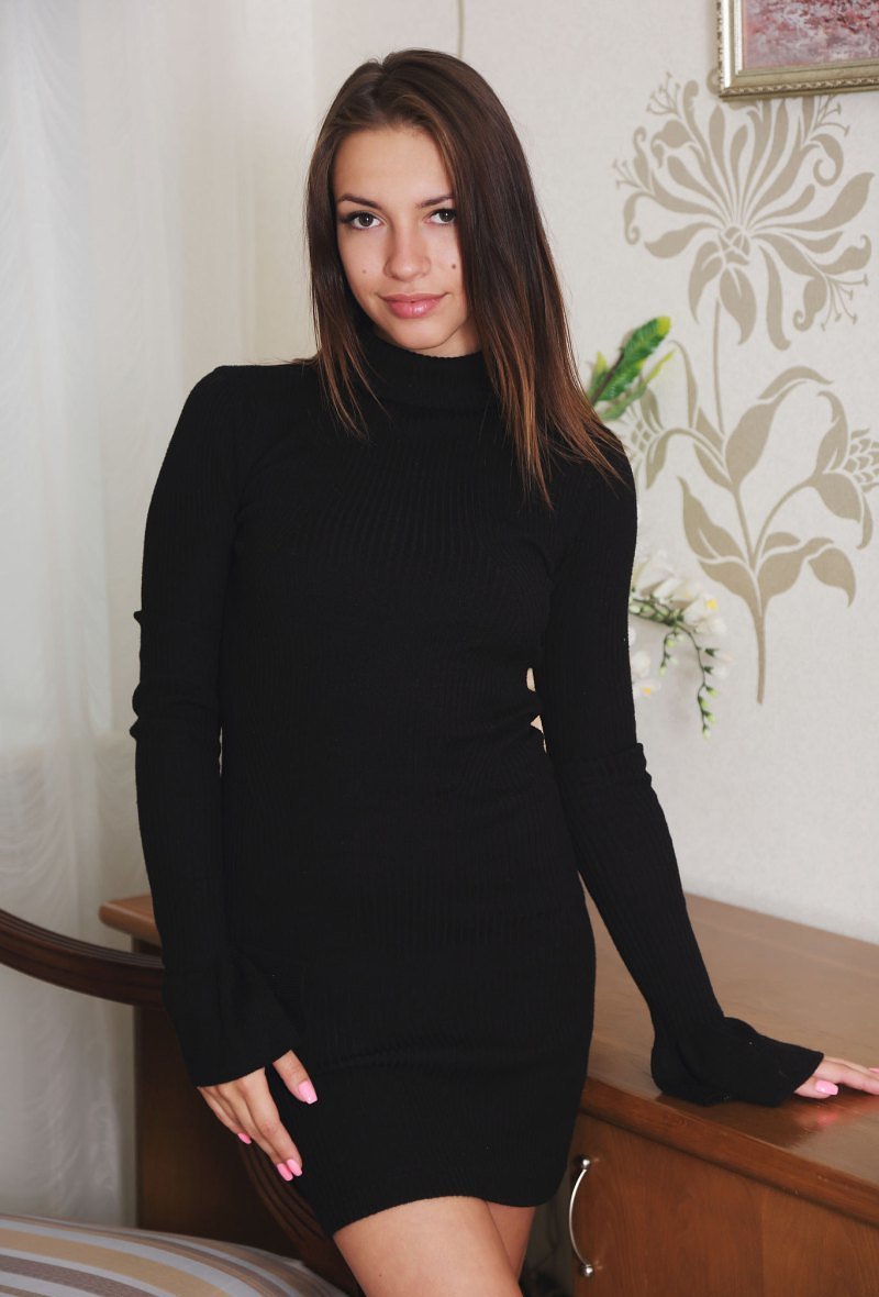 Проститутка Зинуля